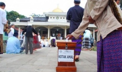 Milenial Mendominasi Pemberian Zakat