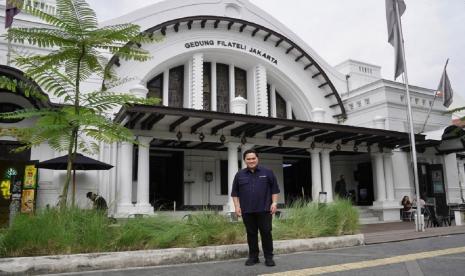 Berkunjung ke Kota Tua, Jakarta Utara pada Ahad (26/6/2022) siang mendatangkan banyak inspirasi bagi Menteri BUMN, Erick Thohir.