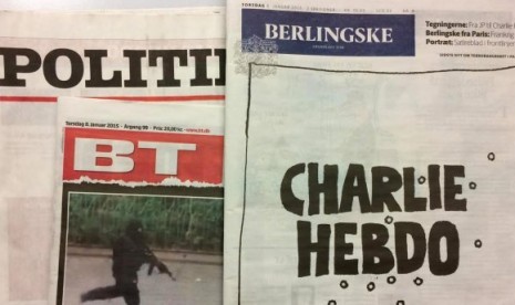  Berlingske, Harian Denmark