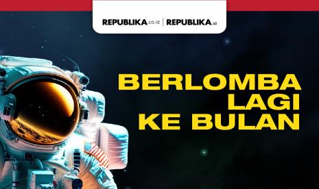 Berlomba Lagi ke Bulan