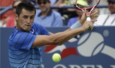 Bernard Tomic 