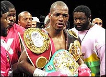 Bernard Hopkins