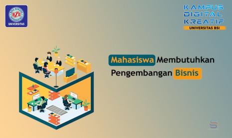 Bersaing dengan pebisnis lain membutuhkan konsistensi dan strategi.