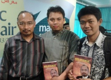 Bersama Prof. Wan Daud