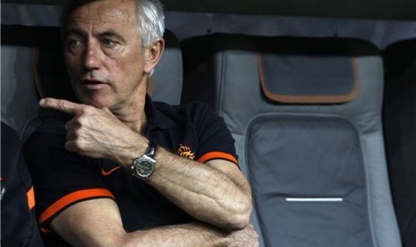 Bert van Marwijk 