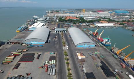 Bertepatan dengan hari Anti-Korupsi Se-Dunia, 7 (tujuh) pelabuhan yang mendapatkan rapor hijau dari Stranas PK.