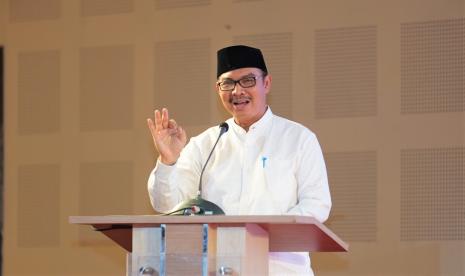 Kepala BKKBN Dr. (HC) dr. Hasto Wardoyo, Sp.OG (K) mengatakan BKKBN mengemban amanah meningkatkan kualitas sumber daya manusia. BKKBN menjadi pusat melahirkan generasi unggul.