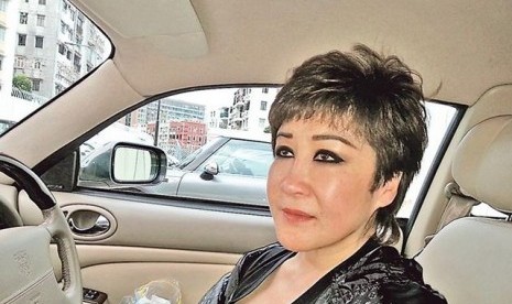 Betty Ting, mantan kekasih Bruce Lee