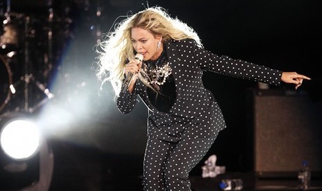 Beyonce. Beyonce dikabarkan termasuk musisi yang tidak mau menggelar konser di Israel. Beyonce disebutkan membatalkan dua konsernya di negara tersebut.