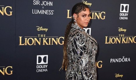 Beyonce mengajak penggemarnya untuk menghadirkan keadilan bagi mendiang George Floyd yang meninggal akibat kekerasan petugas.