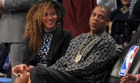 Beyonce dan Jay Z