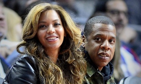 Beyonce dan Jay Z