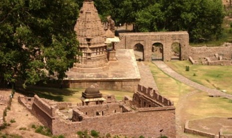 Bhangarh Fort