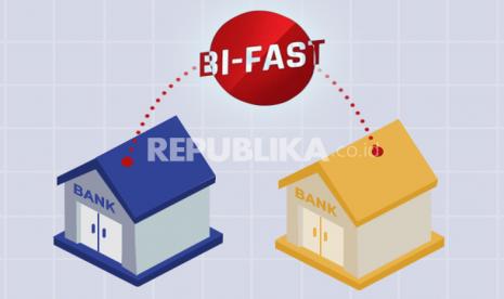 BI-FAST.  Jumlah peserta BI-FAST bertambah sebanyak 29 bank menjadi total 109 bank, Senin (28/11/2022). Dari jumlah tersebut, 10 diantaranya adalah bank syariah dan Unit Usaha Syariah (UUS).