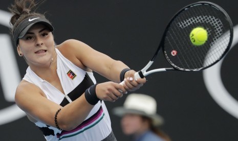 Bianca Andreescu 