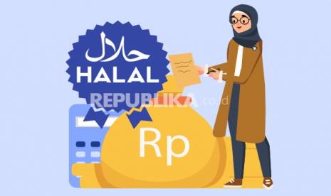 Biaya pembuatan sertifikat halal produk.