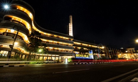 Bidakara Grand Savoy Homann Bandung