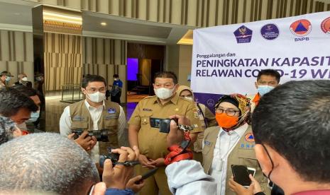 Bidang Koordinasi Relawan Satuan Tugas Penanganan Covid-19 (BKR Satgas Covid-19) menyelenggarakan kegiatan Penggalangan dan Peningkatan Kapasitas 1.000 Relawan Covid-19 di Wilayah Malang Raya. Kegiatan yang diadakan di Grand Mercure Hotel Malang ini dilaksanakan dari tanggal 1 hingga 5 November 2021 mendatang. 