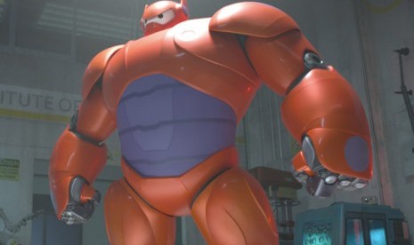 Big Hero 6