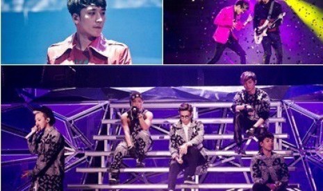 BigBang mulai konser enam kubah Jepang di Saitama