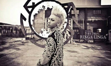 BigBang Review 2013 (4-Habis), Taeyang juga sukses bersolo karier dengan single terbaru Ringa Linga