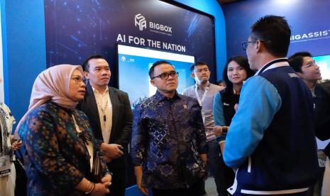 BigBox, platform Artificial Intelligence (AI) dan Analytics semakin berkembang berkat kolaborasi strategis antara Telkom dan Microsoft