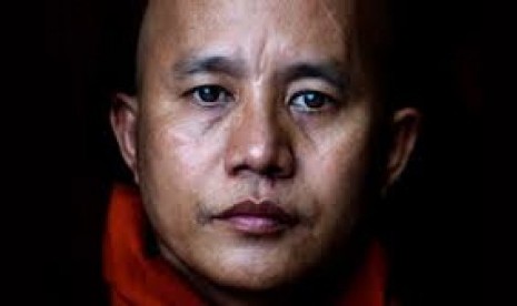 Biksu Ashin Wirathu.