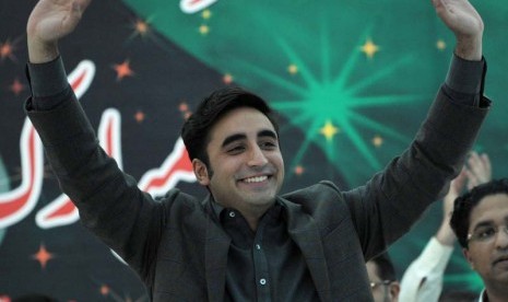 Bilawal Bhutto