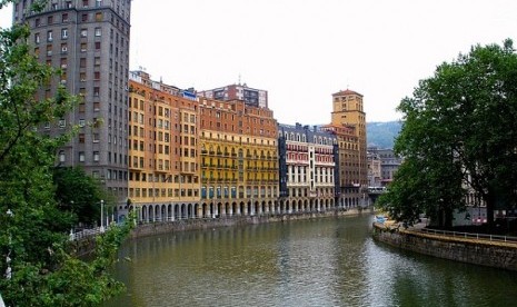 Bilbao, Spanyol