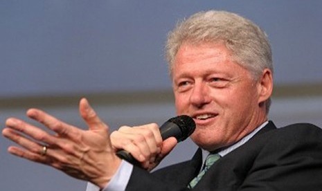 Bill Clinton