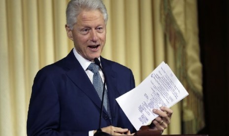 Bill Clinton 