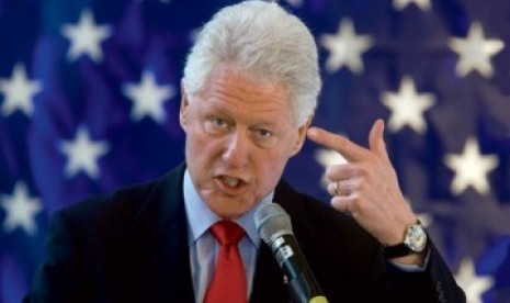 Bill Clinton