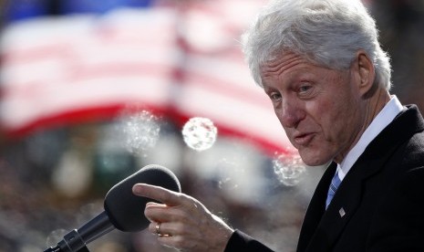 Bill Clinton