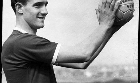 Bill Foulkes 