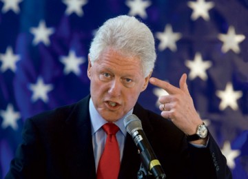 Bill Clinton