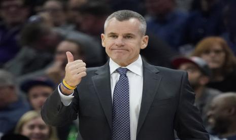 Billy Donovan