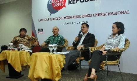 Bincang Bisnis Republika