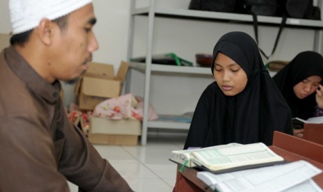 Bingkisan untuk penghapal Alquran