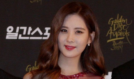 Bintang Korea, Seohyun.