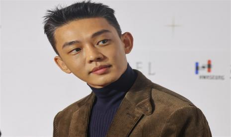 Bintang Korea Yoo Ah-in.