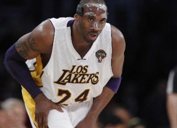 Bintang NBA LA Lakers, Kobe Bryant