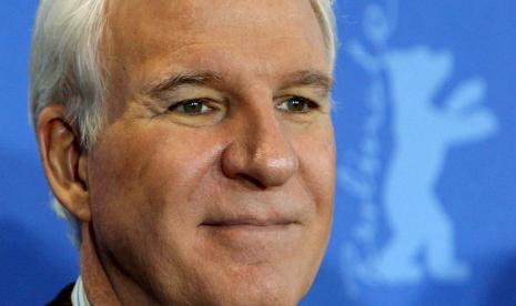 Komedian Steve Martin Dianggap Solutif, Soal Apa?