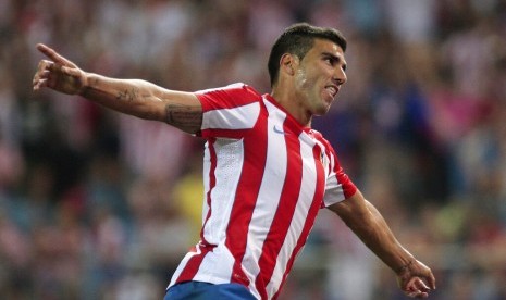 Bintang sepak bola timnas Spanyol Jose Antonio Reyes meninggal dunia dalam kecelakaan, Sabtu (1/6)