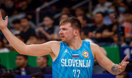 Bintang Slovenia, Luka Doncic