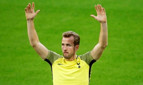 Bintang Tottenham Hotspur Harry Kane