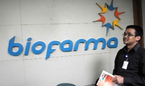 Bio Farma telah mendistribusikan 86.099 dosis vaksin gotong royong. (ilustrasi)