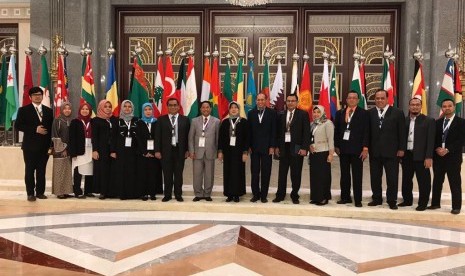  Bio Farma ditunjuk menjadi vice chair dalam The 6th Islamic Conference Ministry Of Health, di Jeddah, Saudi Arabia, 5-7 Desember 2017.