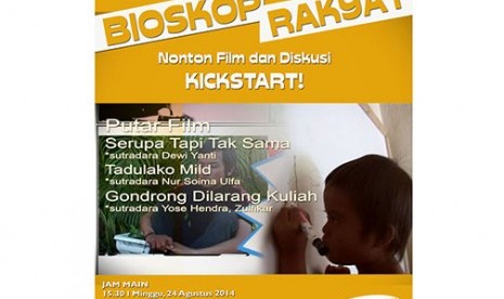 Bioskop rakyat alias Biora