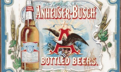 Bir produksi Anheuser Busch