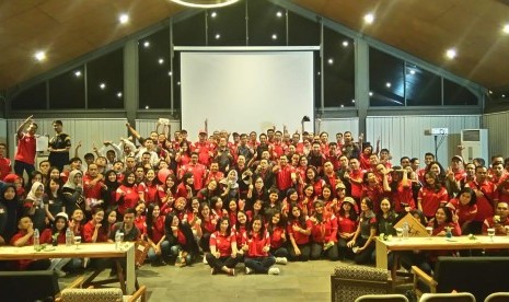   Bird Hotels and Residences Gelar General Staff Meeting.